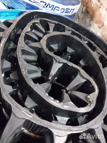 Гусеница снегохода C45 128