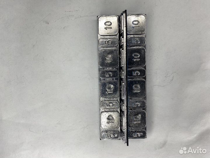 Балансировочные грузики самоклеящиеся