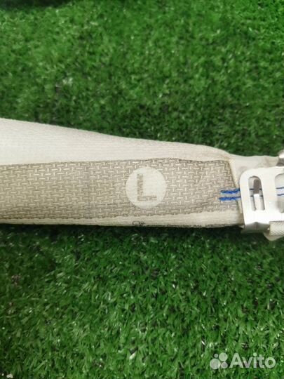 Подушка безопасности боковая левая Ford Mondeo 4