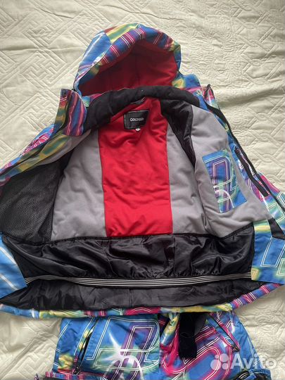 Лыжный костюм женский 42 44