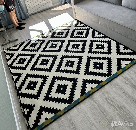 Ковер икеа 