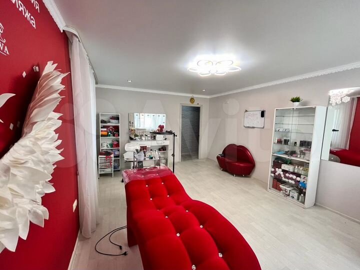 2-к. квартира, 43,4 м², 1/3 эт.