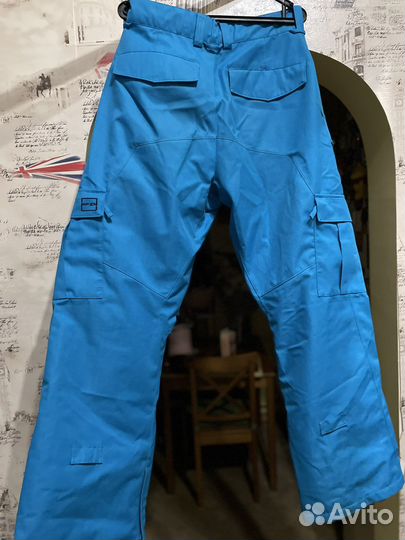 Сноубордические куртка The north face и штаны rpzn