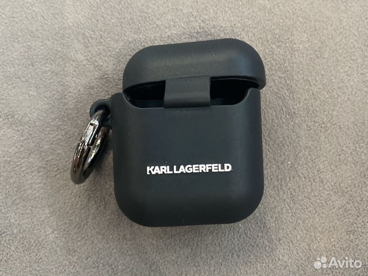 Чехол для airpods karl lagerfeld