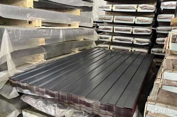 Профлист. Профнастил