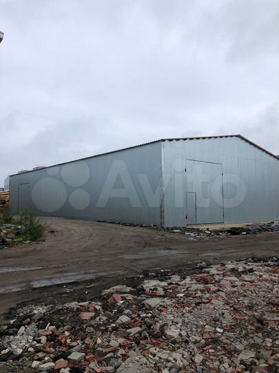 Склад, 510 м²