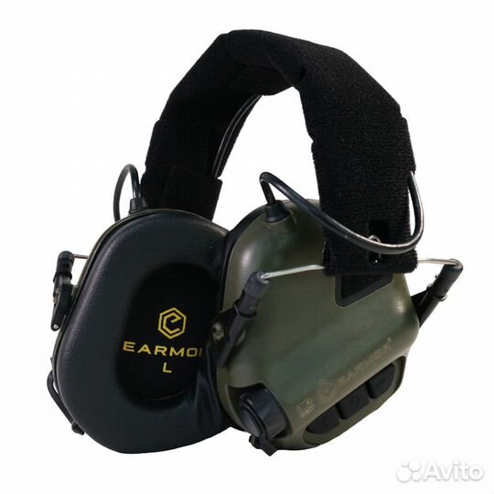 Наушники для Стрельбы С Активным Шумоподавлением E