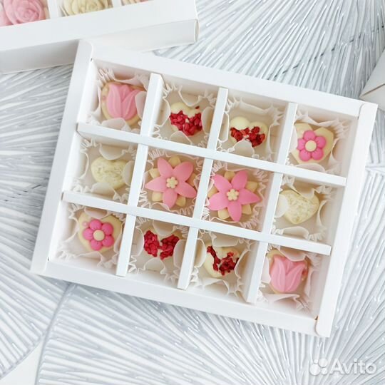 Шоколадный набор