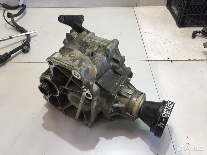 Коробка раздаточная дизель МКПП (SsangYong Actyon)