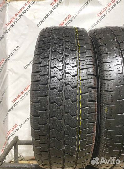 Continental Vanco Four Season 225/65 R16C 110P