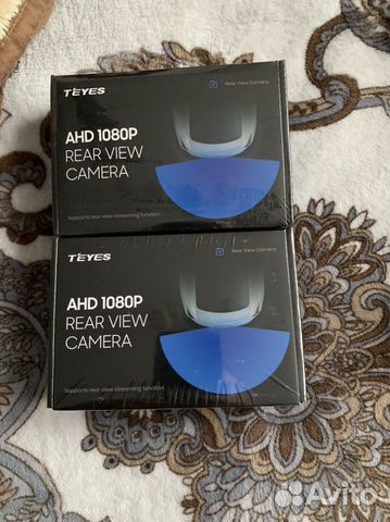 Камера заднего хода