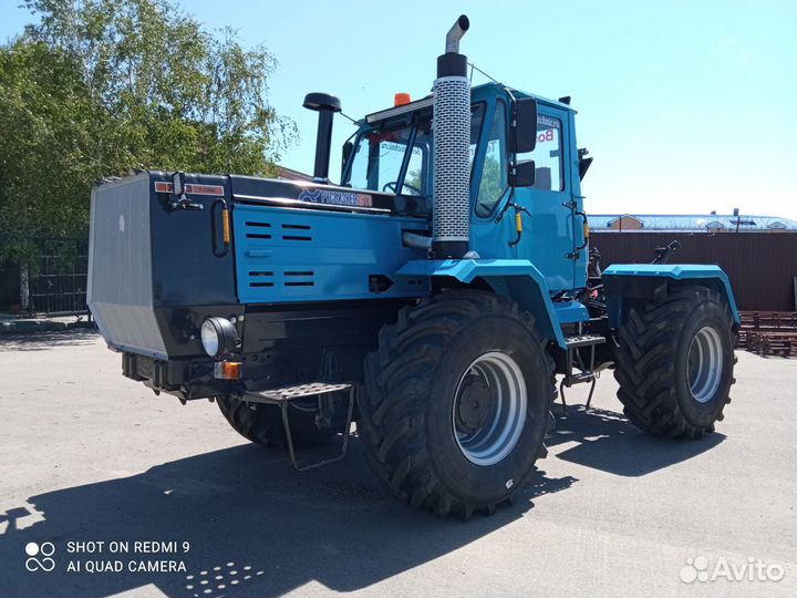 Трактор ХТЗ Т-150К, 2000