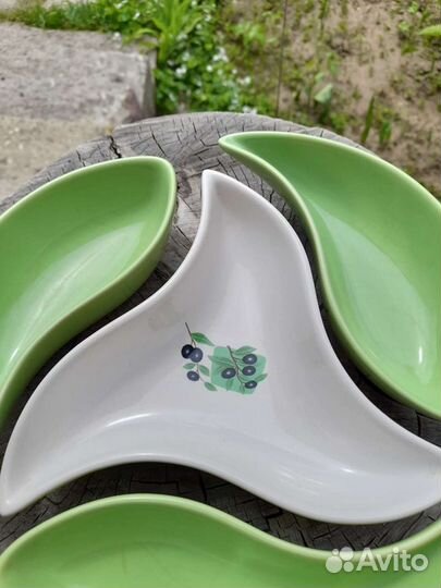 Менажница для оливок/закуски