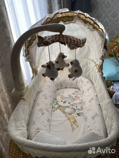 Люлька колыбель для новорожденных
