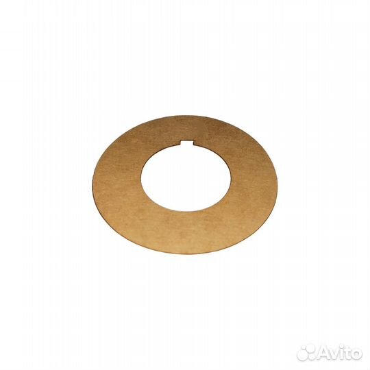 Прокладка центрифуги мотоцикла Днепр электрокартон