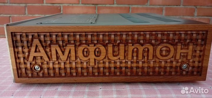 Боковые панели Эксклюзив для усилителя Амфитон