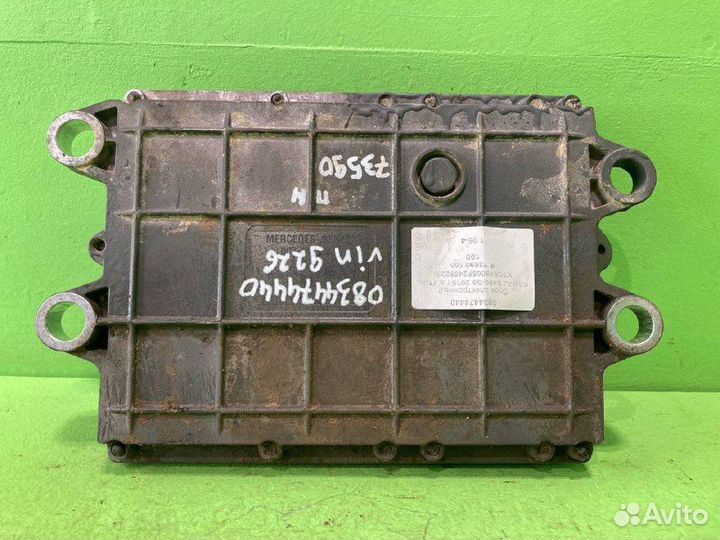 Блок электронный KAMAZ 5490-S5