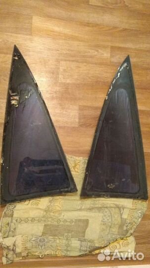 Стекло Задние треугольники Mitsubishi Eclipse G1