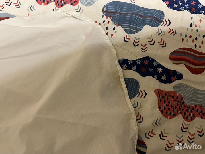 Рубашка zara для девочки 122