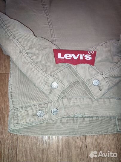 Куртка Levi's jacket Sherpa L