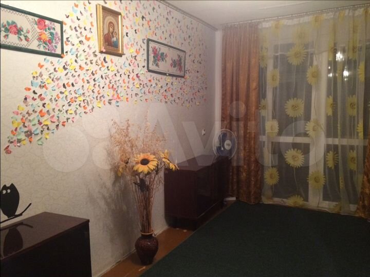 3-к. квартира, 60,5 м², 2/2 эт.