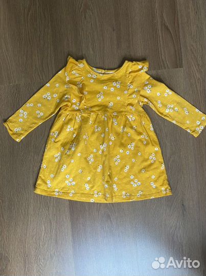 Платье на девочку