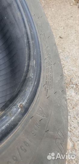 Nokian Tyres Nordman 7 195/65 R15