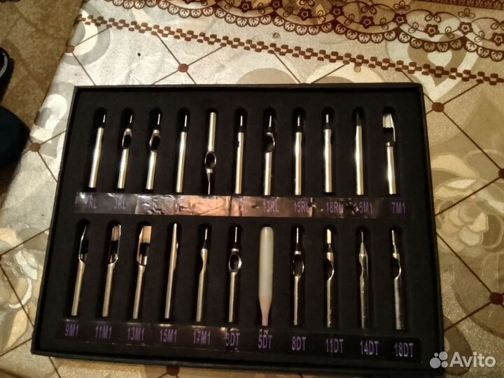 Набор для тату