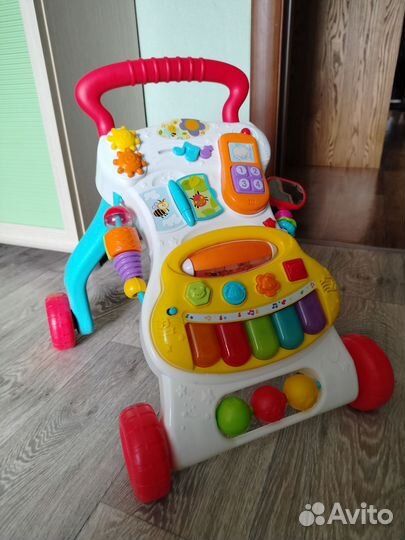 Ходунки каталка