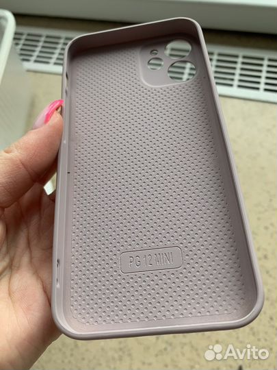 Чехол на iPhone 12 mini