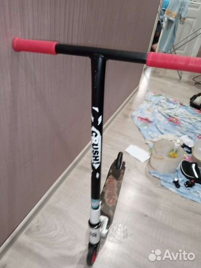 Трюковой самокат