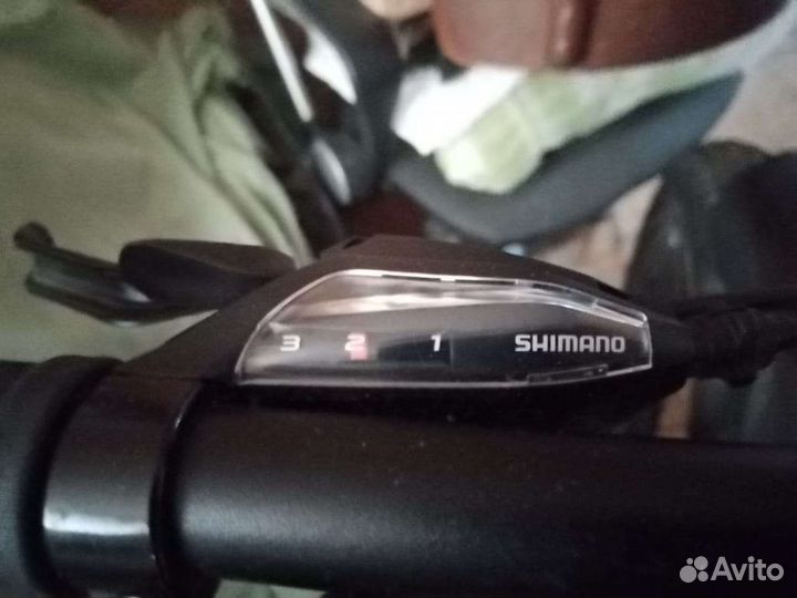 Велосипед fatbike