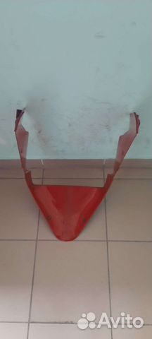 Плуг cbr 1100 xx