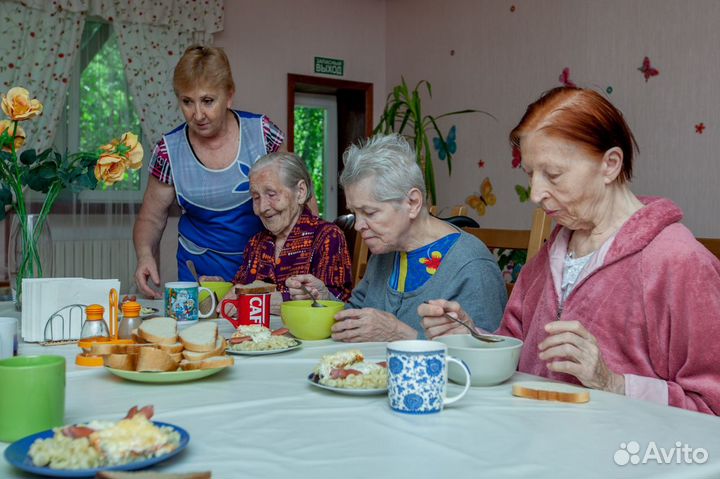 Пансионат для престарелых в Троицке (Шишкин Лес)