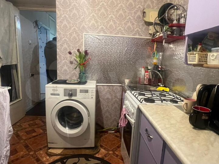 1-к. квартира, 31 м², 1/5 эт.