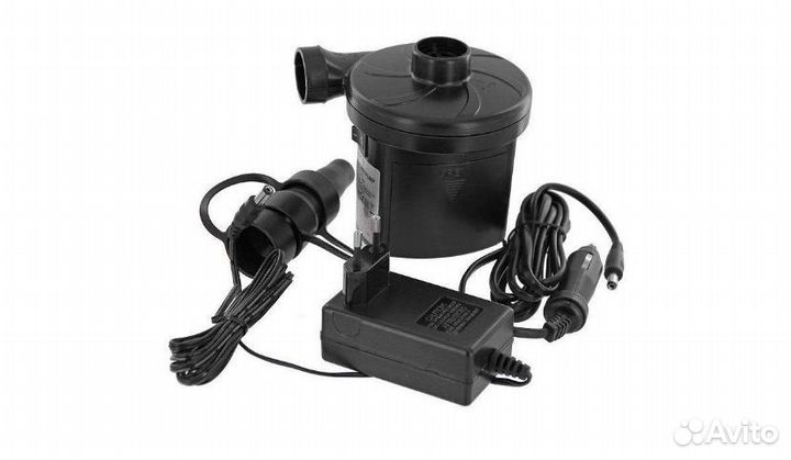 Новый электрический насос