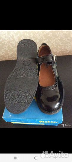 Туфли Richter 31 р- р