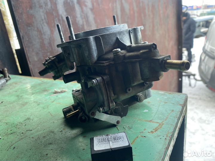 Карбюратор на Ваз 2105