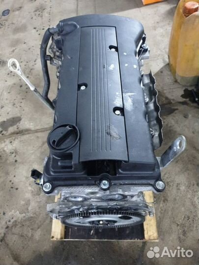 Двигатель Мотор 4B12 2.4л Mitsubishi Outlander 3