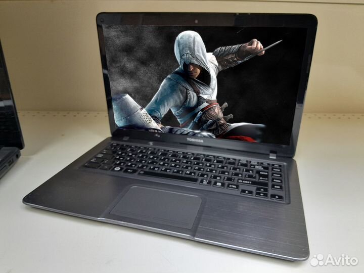 Ноутбук Toshiba Core I5 С Гарантией