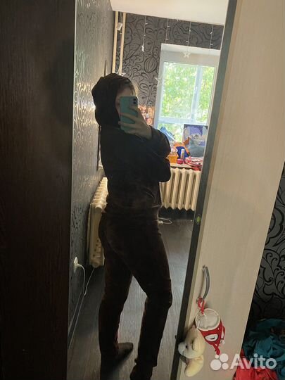 Спортивный костюм