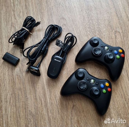 Геймпад/Charge Kit/Кронштейн Xbox One S/X
