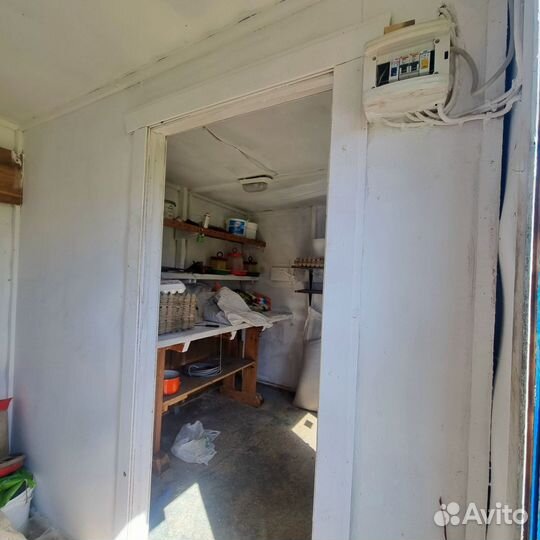 Вагончик для проживания бу