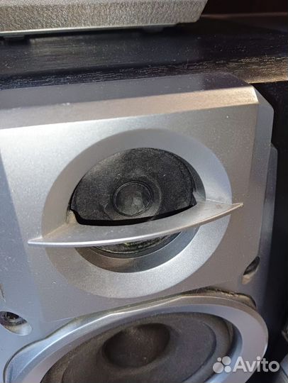 Музыкальный центр Technics sc-eh790