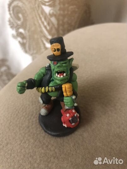 Warhammer миниатюры