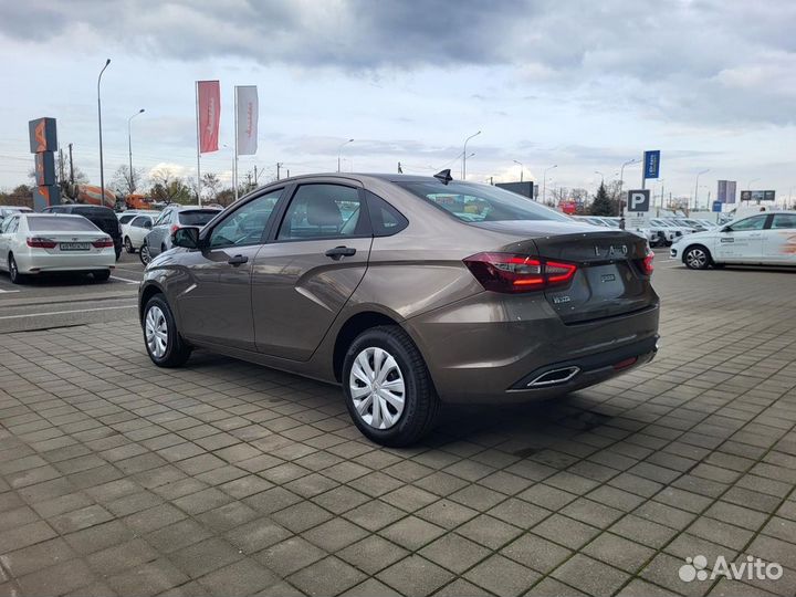 LADA Vesta 1.6 CVT, 2024