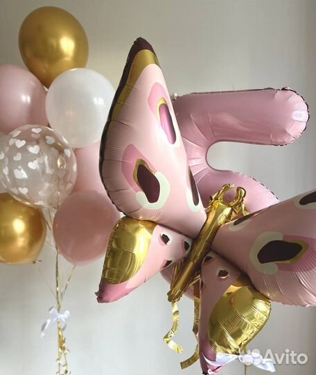 Гелиевые воздушные шары, шарики сургут