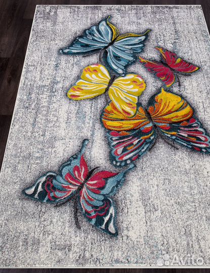 Ковер детский новый 2х3