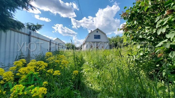 Дом 127 м² на участке 20 сот.