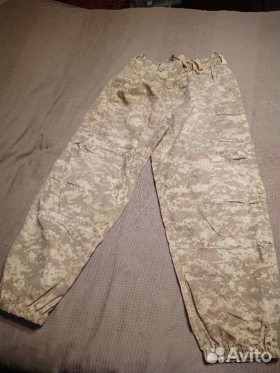 Маскхалат песок. Доработан